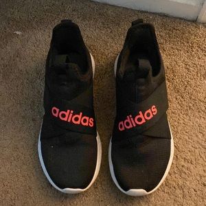 Adidas slip on sneakers
